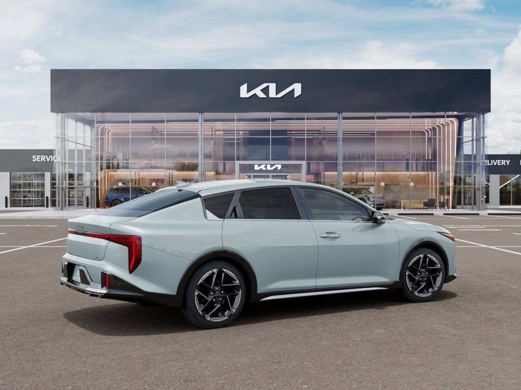 New 2026 Kia K4 EX FWD image 6