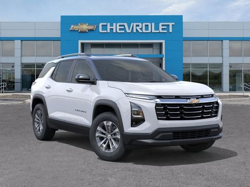 New 2026 Chevrolet Equinox LT AWD/4WD image 7