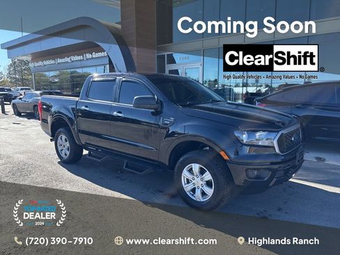 Used 2020 Ford Ranger XLT AWD/4WD image 1