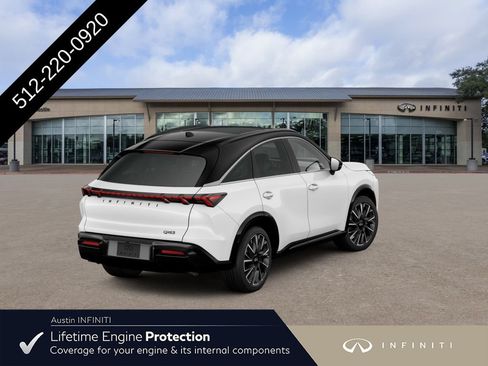 New 2027 INFINITI QX65 Autograph w/ Cargo Package AWD/4WD image 6