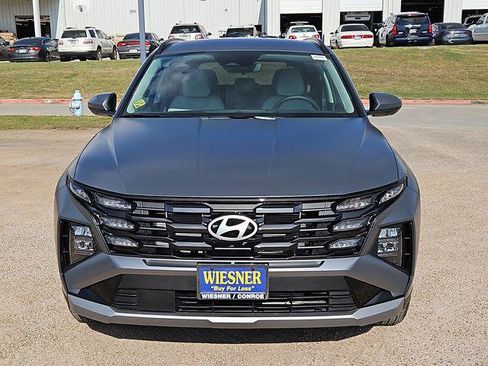 New 2025 Hyundai Tucson SEL image 2