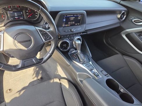 Used 2022 Chevrolet Camaro LT w/ RS Package RWD image 9