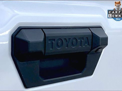 Used 2025 Toyota Tacoma TRD Sport RWD image 30
