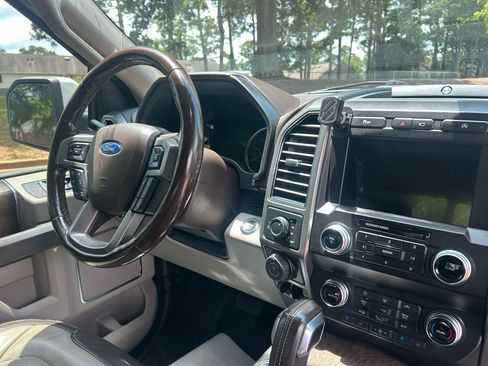 Used 2020 Ford F150 Limited w/ Trailer Tow Package AWD/4WD image 27