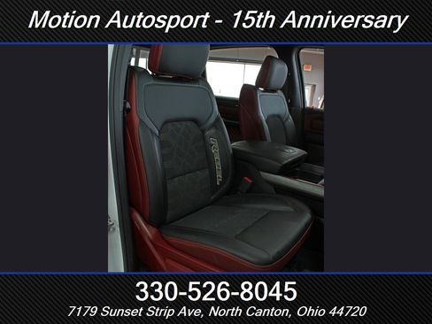 Used 2019 RAM 1500 Rebel w/ Level 2 Equipment Group AWD/4WD image 37