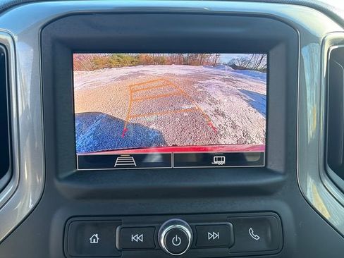 Used 2023 Chevrolet Silverado 1500 Custom w/ LPO, Dark Essentials Package image 25