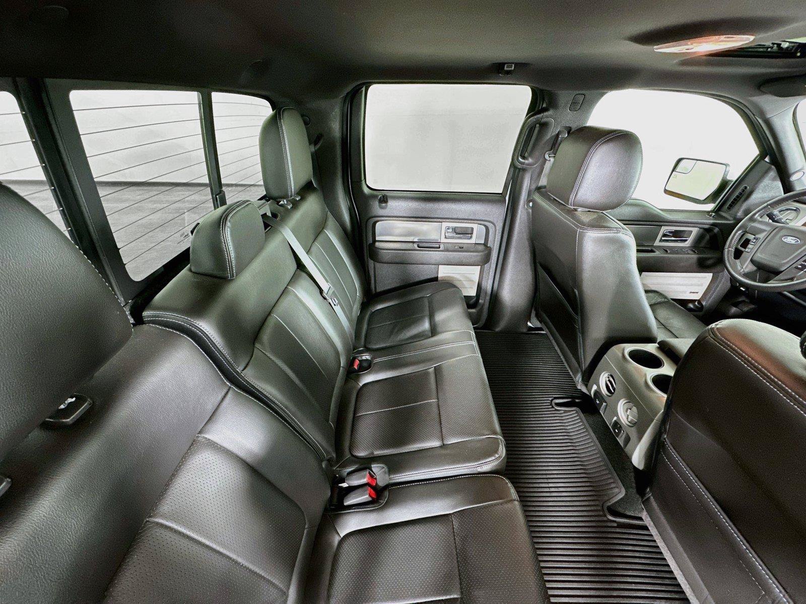 Used 2013 Ford F150 FX4 w/ Luxury Equipment Group AWD/4WD image 28