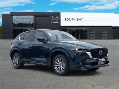 New 2025 MAZDA CX-5 AWD 2.5 S w/ Preferred Package