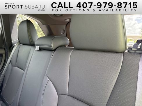 New 2026 Subaru Forester Touring AWD/4WD image 15