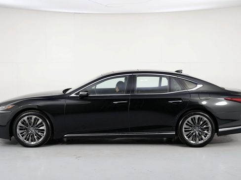 Used 2018 Lexus LS 500 AWD image 51