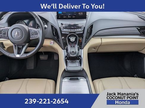 Used 2024 Acura RDX SH-AWD image 16