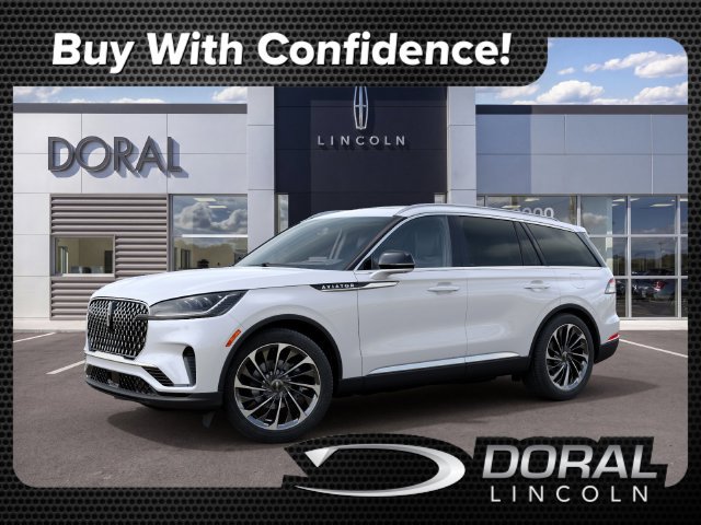 New 2027 Lincoln Aviator Reserve RWD image 1