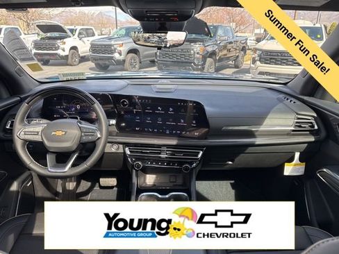 New 2026 Chevrolet Traverse High Country AWD/4WD image 15