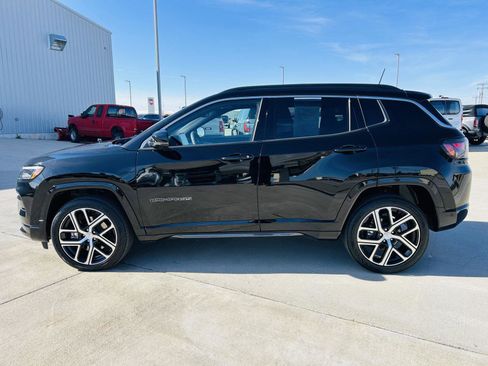 Used 2024 Jeep Compass Limited w/ Elite Group image 39
