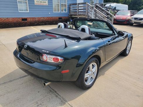 Used 2007 MAZDA MX-5 Miata Sport w/ Convenience Pkg RWD image 7
