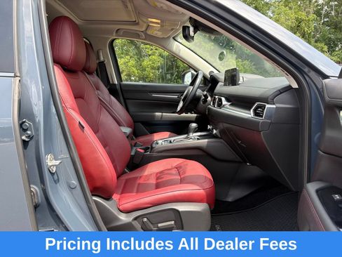 Used 2023 MAZDA CX-5 Carbon Edition AWD/4WD image 29
