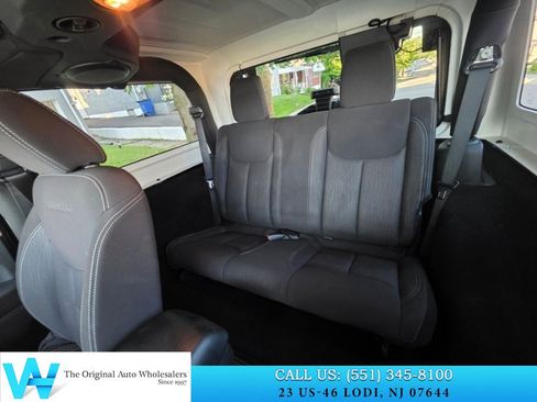 Used 2013 Jeep Wrangler Rubicon w/ PWR Convenience Group AWD/4WD image 14