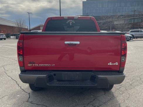 Used 2011 Chevrolet Colorado LT image 14