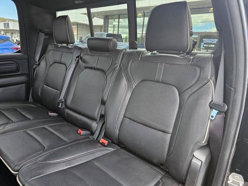 Used 2022 RAM 1500 Limited w/ (RED) Edition AWD/4WD image 17