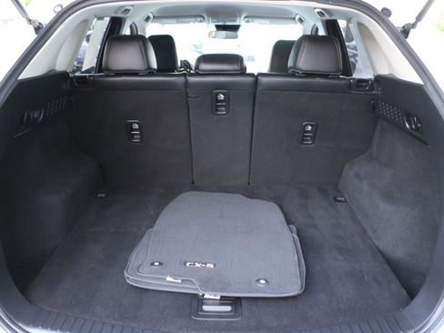 Certified 2023 MAZDA CX-5 AWD 2.5 S w/ Select Package image 10