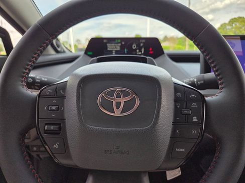 New 2026 Toyota Prius Plug-In Hybrid FWD image 22
