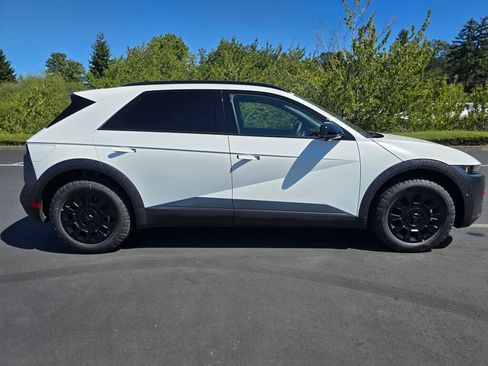 New 2025 Hyundai Ioniq 5 XRT image 3