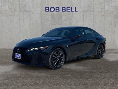 Used 2025 Lexus IS 350 F Sport w/ Navigation Package AWD/4WD image 1