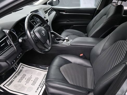 Used 2024 Toyota Camry SE FWD image 20