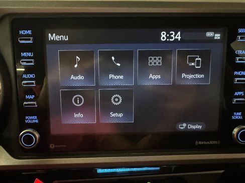 Used 2022 Toyota Tacoma SR5 w/ Technology Package image 25