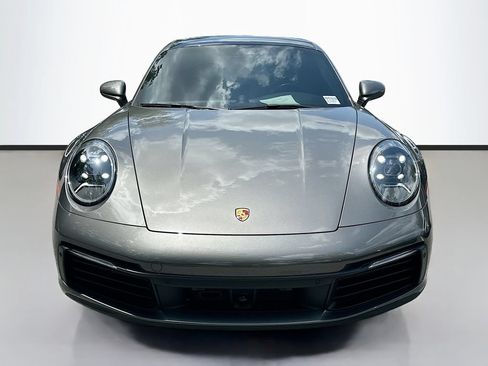 Used 2020 Porsche 911 Carrera RWD image 2