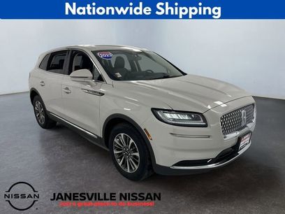 Used 2023 Lincoln Nautilus AWD
