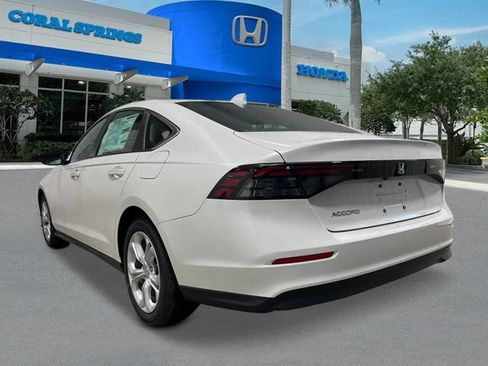 New 2026 Honda Accord LX image 3