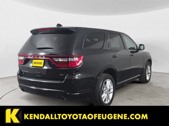 Used 2025 Dodge Durango GT AWD/4WD image 5