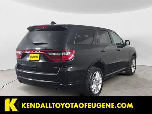 Used 2025 Dodge Durango GT AWD/4WD image 5