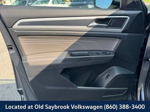 Certified 2023 Volkswagen Atlas Cross Sport SEL AWD/4WD image 34
