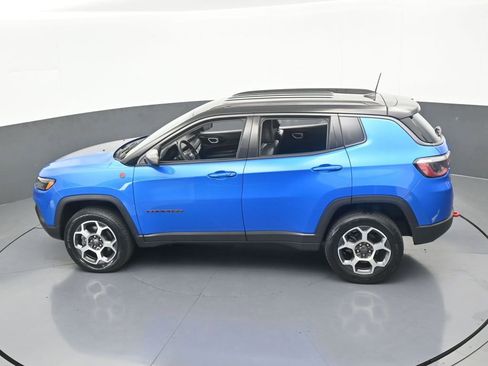 Used 2022 Jeep Compass Trailhawk image 53