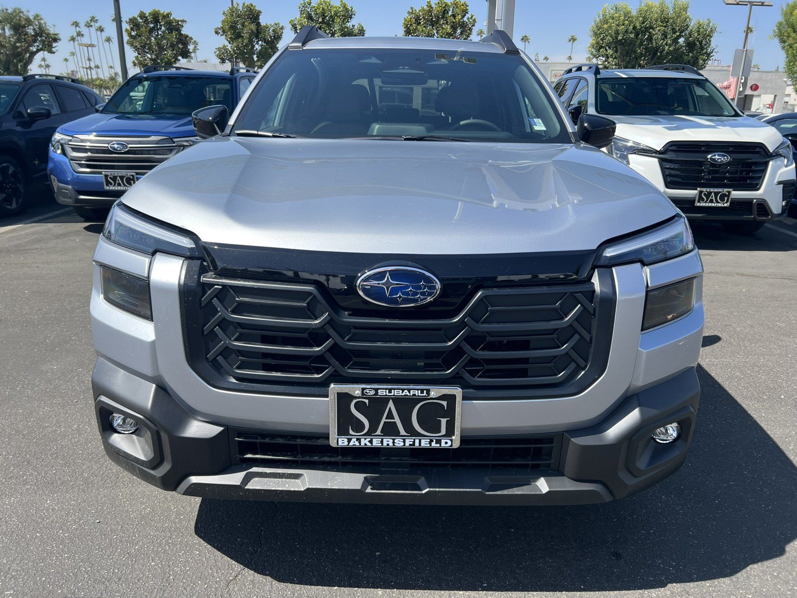 New 2026 Subaru Outback Premium AWD/4WD image 2