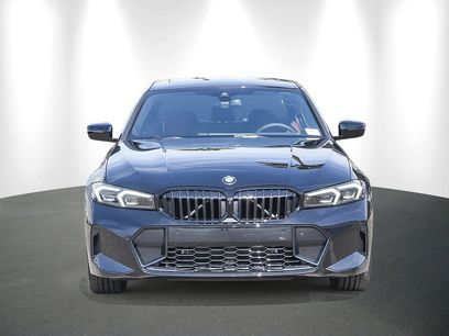 New 2026 BMW 330i xDrive Sedan w/ M Sport Package