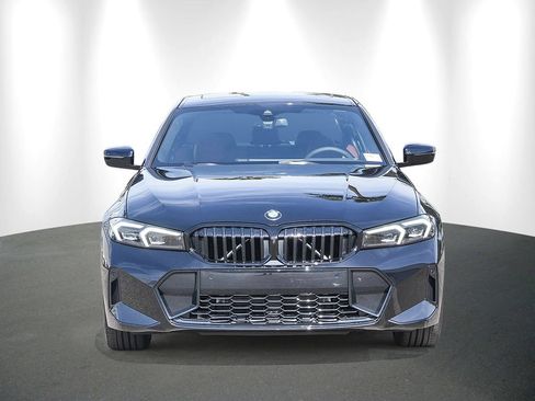 New 2026 BMW 330i xDrive Sedan w/ M Sport Package AWD/4WD image 2
