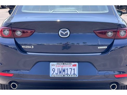 Certified 2023 MAZDA MAZDA3 s FWD image 45