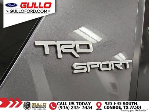 Used 2023 Toyota 4Runner TRD Sport image 30