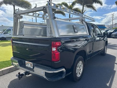 Used 2020 Chevrolet Silverado 1500 LT w/ Trailering Package AWD/4WD image 4