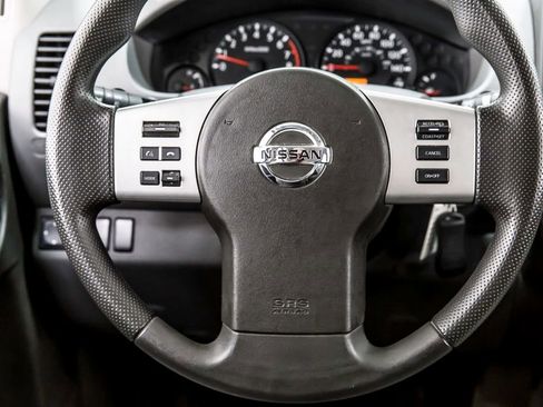 Used 2015 Nissan Xterra S w/ Value Package RWD image 22