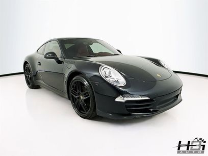 Used 2015 Porsche 911 Carrera