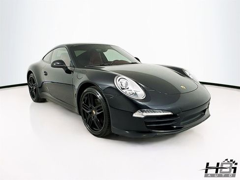 Used 2015 Porsche 911 Carrera RWD image 4