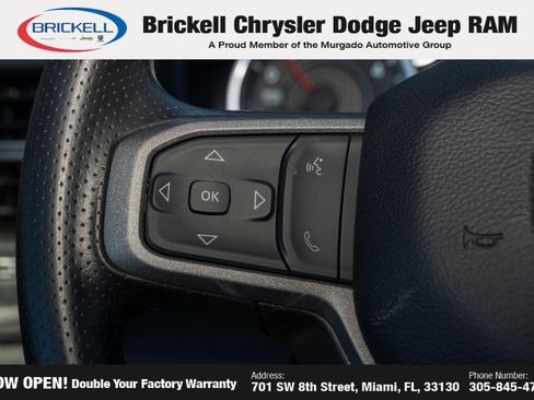 New 2024 RAM 2500 Tradesman AWD/4WD image 24