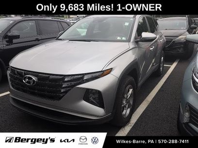 Used 2024 Hyundai Tucson SEL