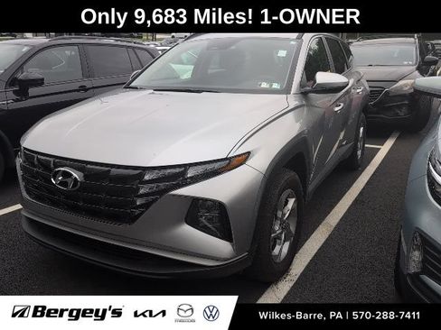 Used 2024 Hyundai Tucson SEL AWD/4WD image 1