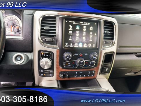 Used 2017 RAM 1500 Laramie w/ Convenience Group image 22