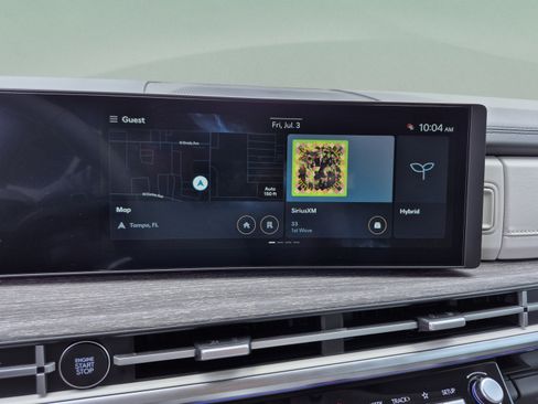 New 2026 Hyundai Santa Fe Limited FWD image 28